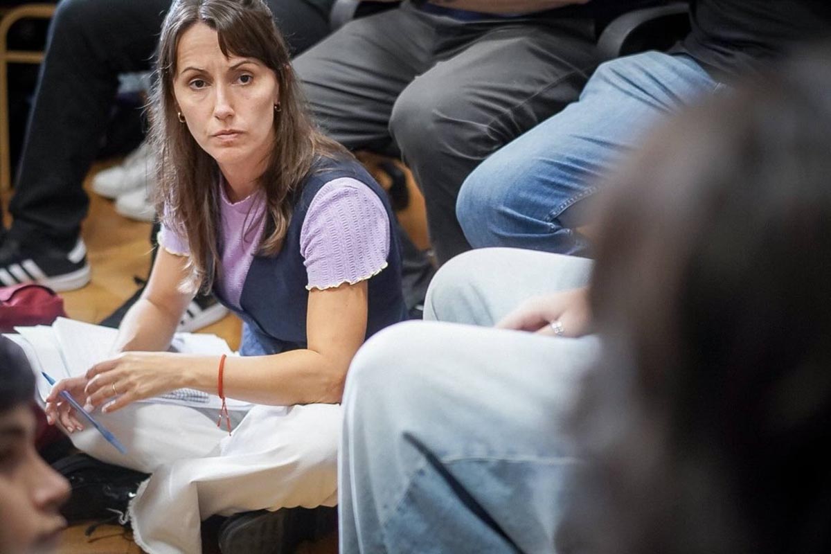 La comisión de Educación de la Legislatura se reunió para tratar la seguridad en las escuelas porteñas