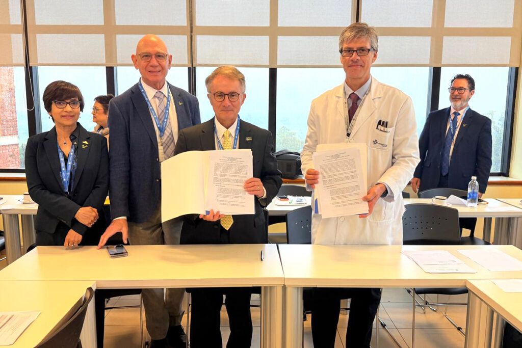 Firmaron un convenio de cooperación académica para desarrolla la enfermería de práctica avanzada en el país