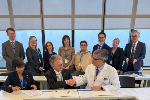 Firmaron un convenio de cooperación académica para desarrolla la enfermería de práctica avanzada en el país