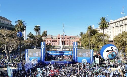 El valor del peronismo en tiempos de Milei
