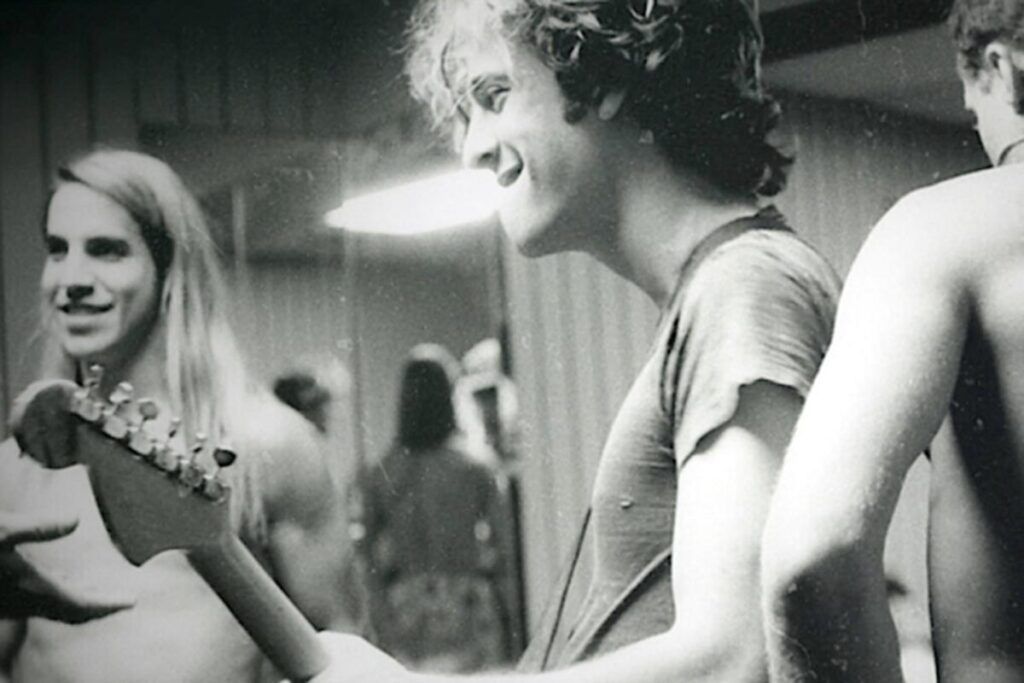 "The Rise of the Red Hot Chili Peppers. Our Brother Hillel": el documental que revela los salvajes primeros años de la banda y la trágica muerte de su guitarrista