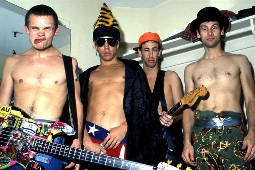 "The Rise of the Red Hot Chili Peppers. Our Brother Hillel": el documental que revela los salvajes primeros años de la banda y la trágica muerte de su guitarrista