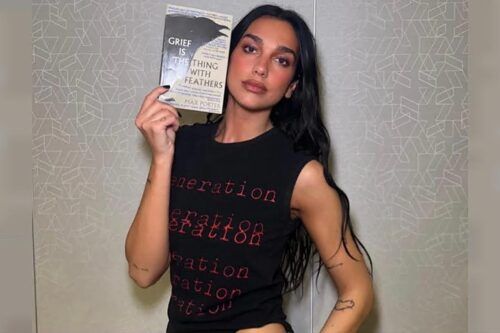 Dua Lipa, fan de autores argentinos, será curadora del Festival de Literatura de Londres 2026
