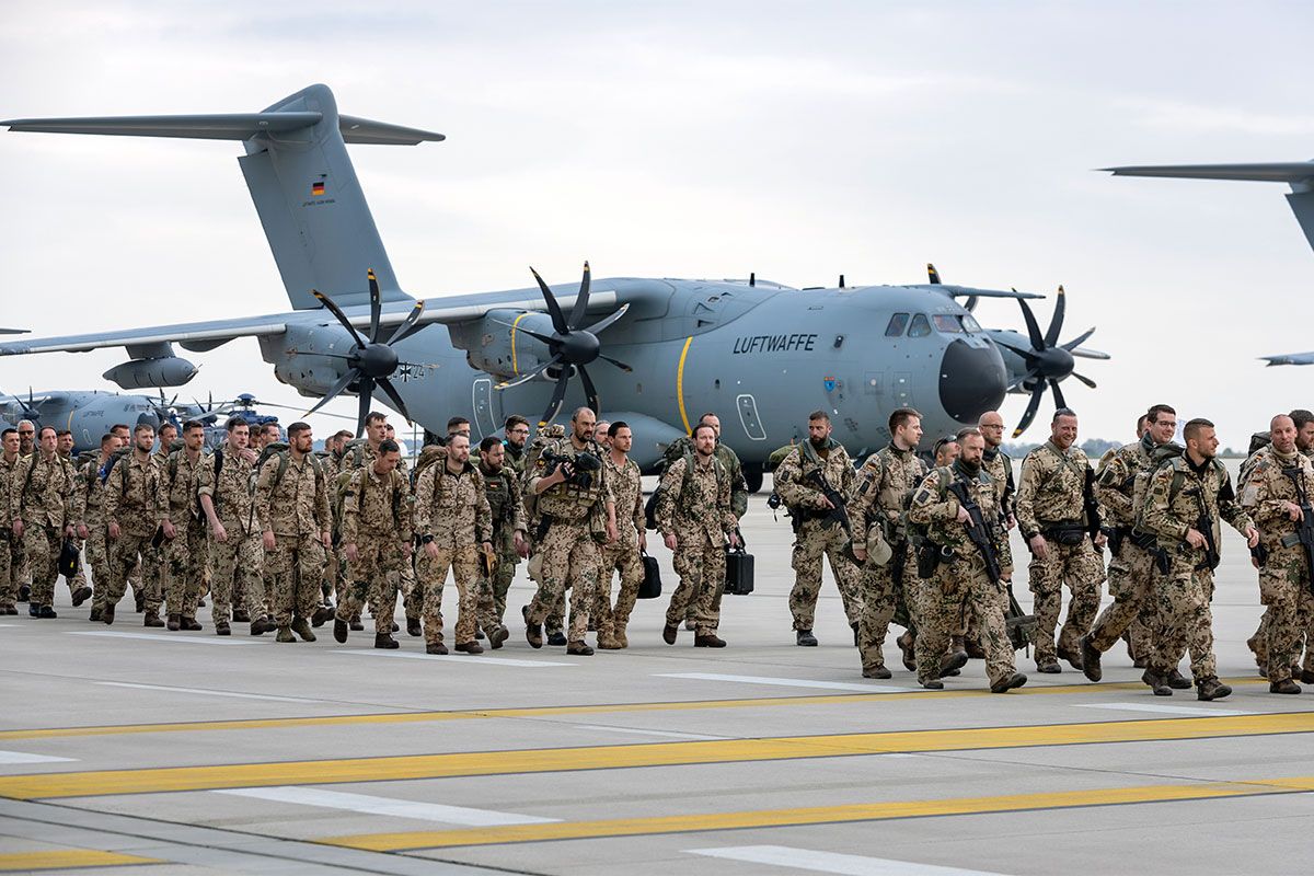 Prusia nunca se fue a dormir