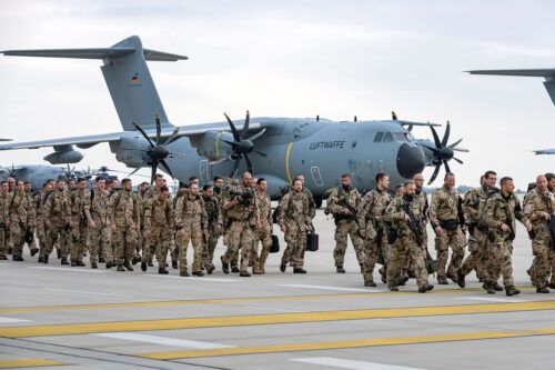 Prusia nunca se fue a dormir