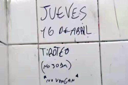Lanzan una guía para actuar ante las amenazas de tiroteos en las escuelas