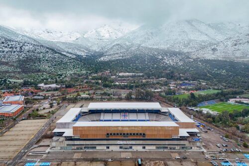 Boca vuelve a la Libertadores en el San Carlos de Apoquindo, el estadio con el nombre más musical