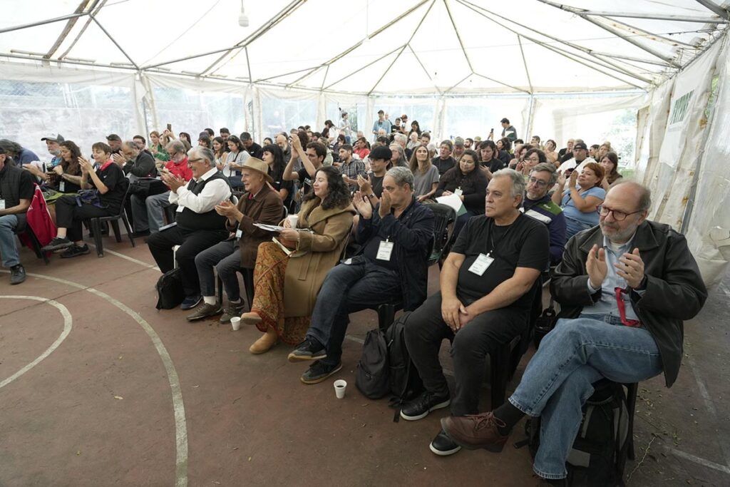 Córdoba, el punto de partida de la lucha por un nuevo Estatuto del Periodista y de la reelección de Gaudensi en Fatpren