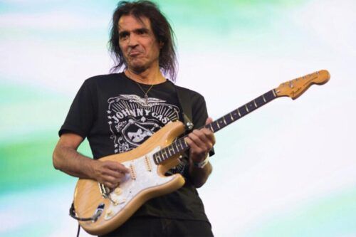Murió Felipe Staiti, guitarrista histórico de Los Enanitos Verdes