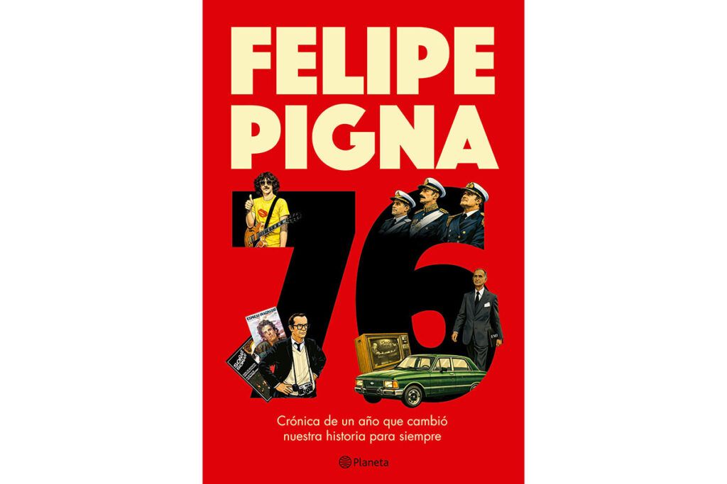 Felipe Pigna: "Ojalá que recordar el pasado nos ayude a estar alertas frente al avance autoritario"