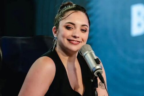 Ping pong con Galia Moldavsky: “El algoritmo está diseñado para segmentar cada vez más”