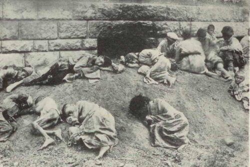 Genocidio armenio: el espejo en que mirar a Gaza y el Líbano