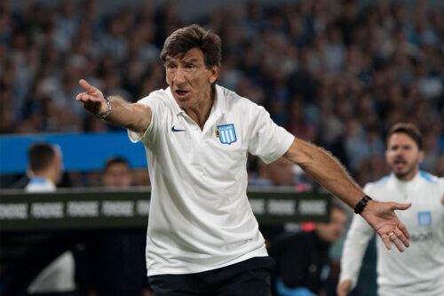 Racing necesita calma