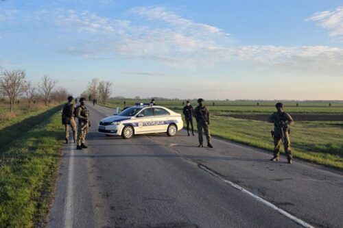 Rusia apunta a Ucrania por el intento de sabotaje al gasoducto Turkstream en Serbia