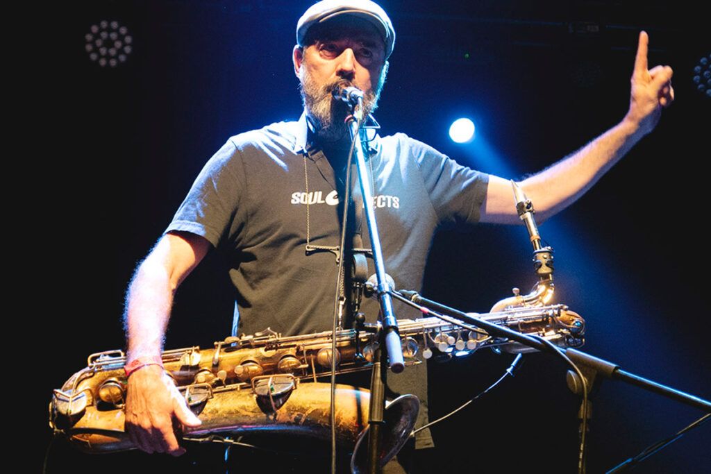 Vapors of Morphine: un legado en movimiento, lejos de la nostalgia