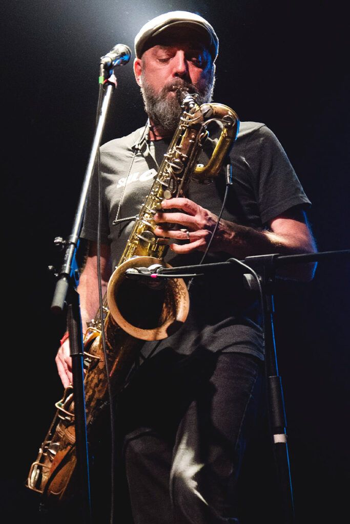 Vapors of Morphine: un legado en movimiento, lejos de la nostalgia