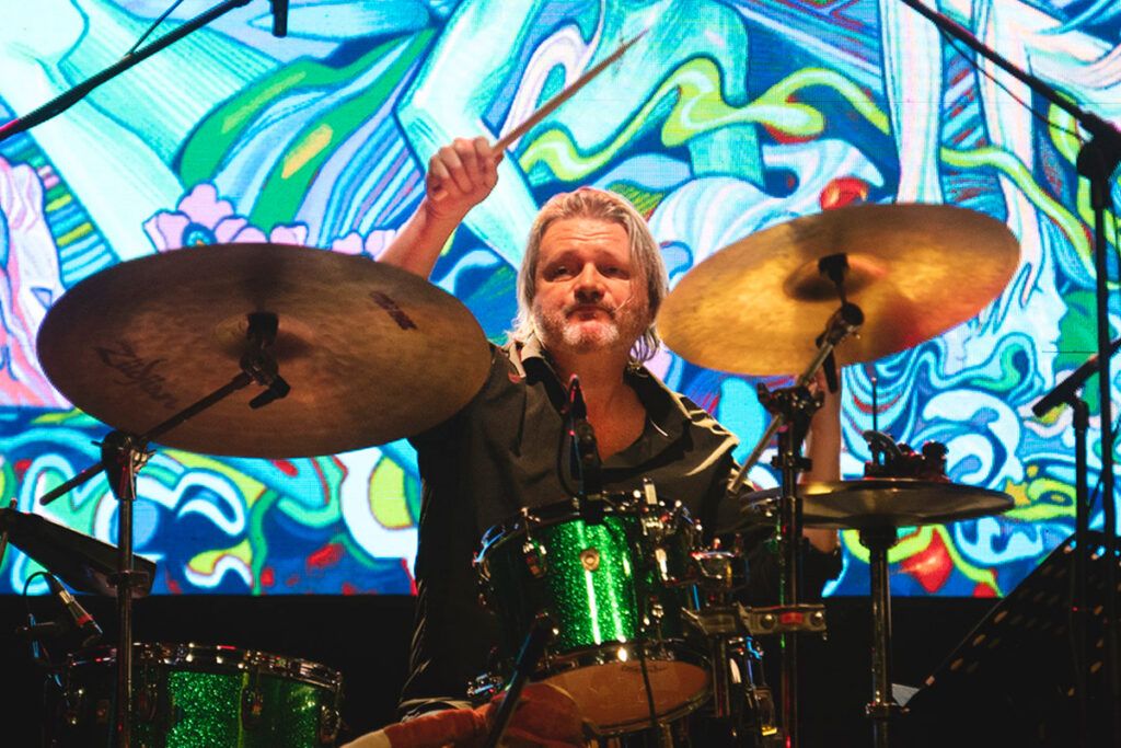 Vapors of Morphine: un legado en movimiento, lejos de la nostalgia