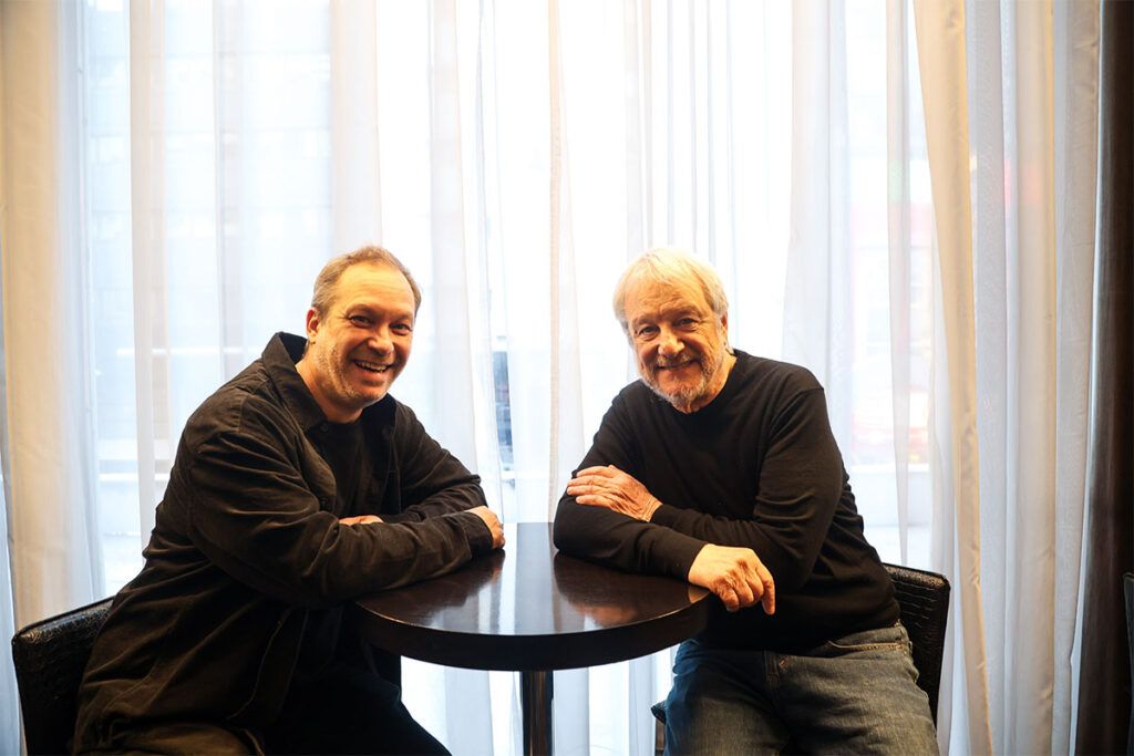 Jorge y Federico Marrale: “Diego se jugaba por sus ideales, algo inimaginable en la selección actual”