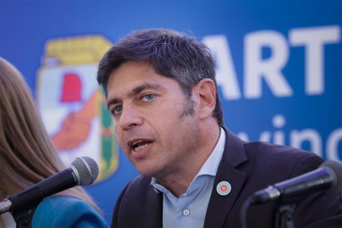 kicillof