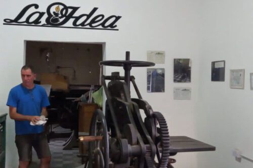 La Idea, el último periódico de Argentina con impresión tipográfica que busca ser museo