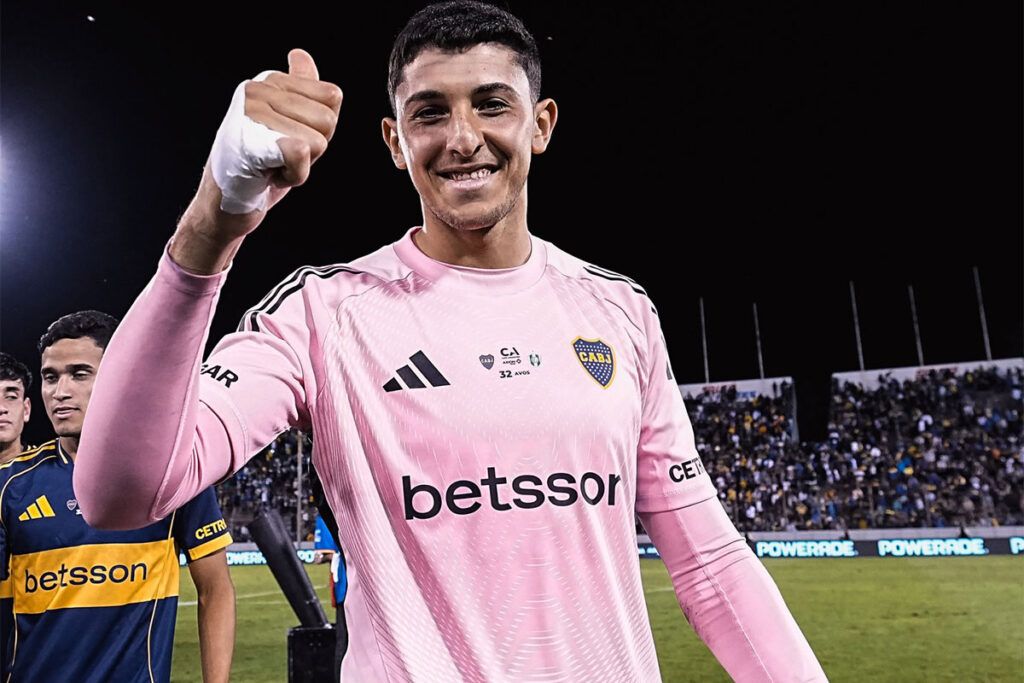 Prohibido que Gatti use vincha: la orden en dictadura para el último River-Boca con arqueros suplentes