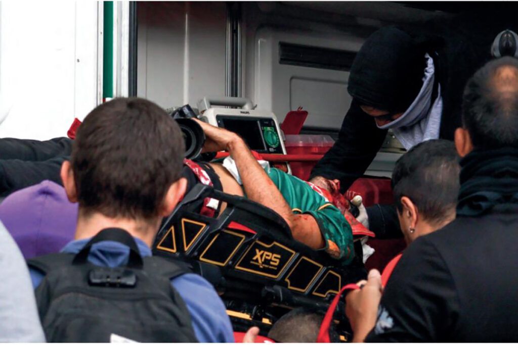 La agencia ANCCOM presentó su primer libro y reivindicó el fotoperiodismo como una herramienta de memoria y resistencia