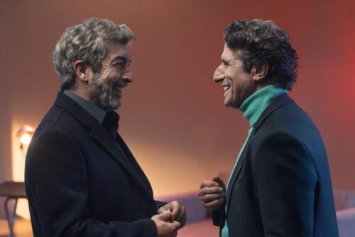 Ricardo Darín, Siciliani y De la Serna protagonizan algunas de las grandes producciones de Netflix para 2026 y 2027