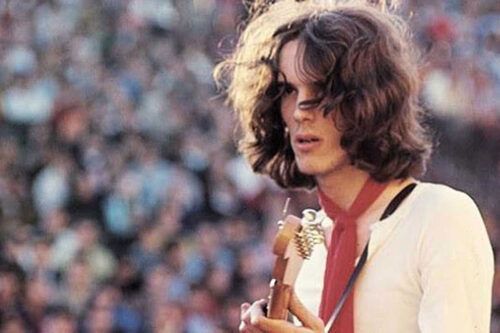 Reeditan «Guitarra negra», el único y mítico libro de poesía publicado por el Flaco Spinetta