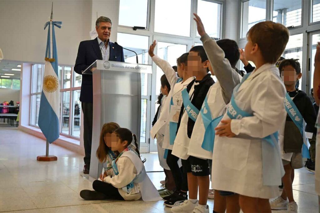 El lado B de la reforma del Estatuto Docente impuesta por Jorge Macri en CABA 1 El lado B de la reforma del Estatuto Docente impuesta por Jorge Macri en CABA