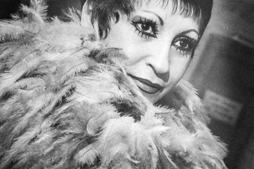 Murió María Nieves: del baile en milongas a Broadway, su sociedad con Copes y la revolución del tango escénico