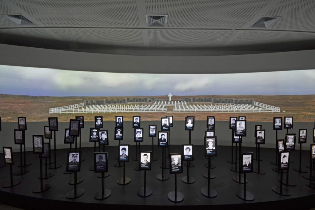 Malvinas: volver y seguir defendiendo la Patria