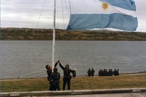 Malvinas: volver y seguir defendiendo la Patria