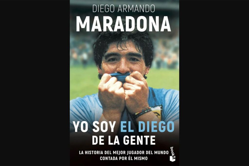 La más literaria de las vidas: en Argentina ya se escribieron al menos 130 libros sobre Maradona
