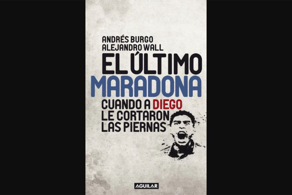 La más literaria de las vidas: en Argentina ya se escribieron al menos 130 libros sobre Maradona