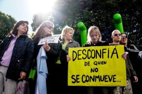 Milei y la discapacidad: estigmatizar para ajustar