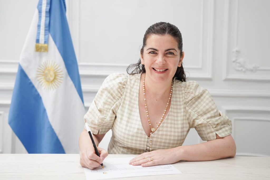 Mariel Fernández: “Construyo para gobernar la provincia integrando a todos los sectores”