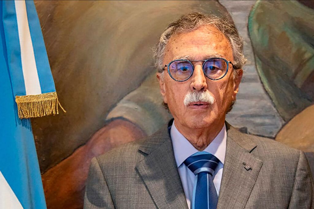 Luciano Grasso: “El problema no es la Ley de Salud Mental, el problema es la falta de inversión” 1 Luciano Grasso: “El problema no es la Ley de Salud Mental, el problema es la falta de inversión”