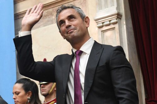 El round político que le espera a Adorni en la Cámara de Diputados