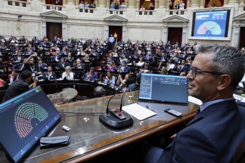 Senado: el gobierno envió las reformas para dos leyes claves