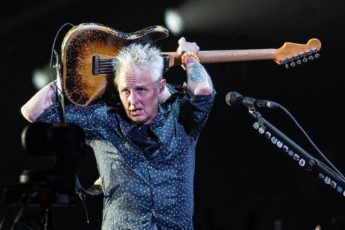 Mike McCready, guitarrista de Pearl Jam, presenta una novela gráfica sobre el universo del grunge