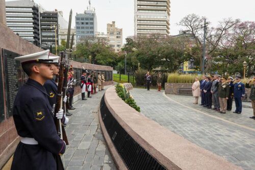 Malvinas y Milei en el imaginario neorreaccionario global