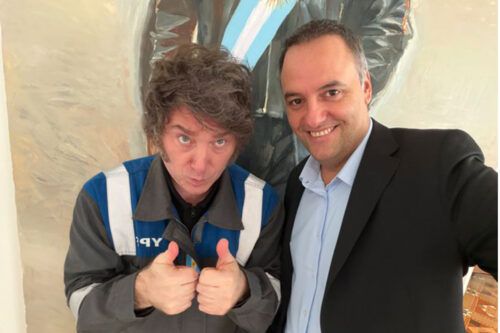 Las internas llevan al gobierno nacional a la suma cero y Milei apuesta un pleno por Adorni