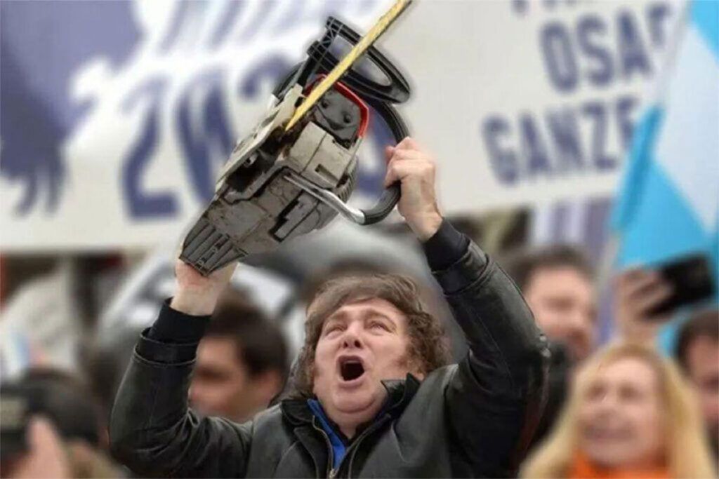 El gobierno busca distraer para que no se hable de la realidad social y económica