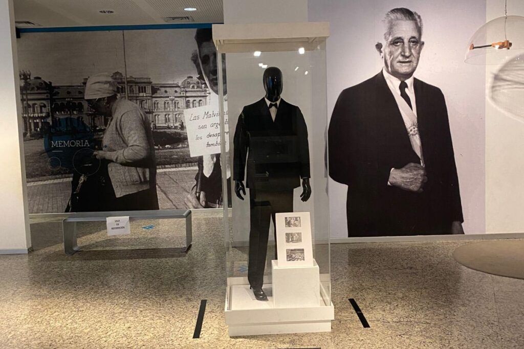 Museo Malvinas: el gobierno desmanteló muestras sobre peronismo, desaparecidos y el rol de las mujeres en la guerra