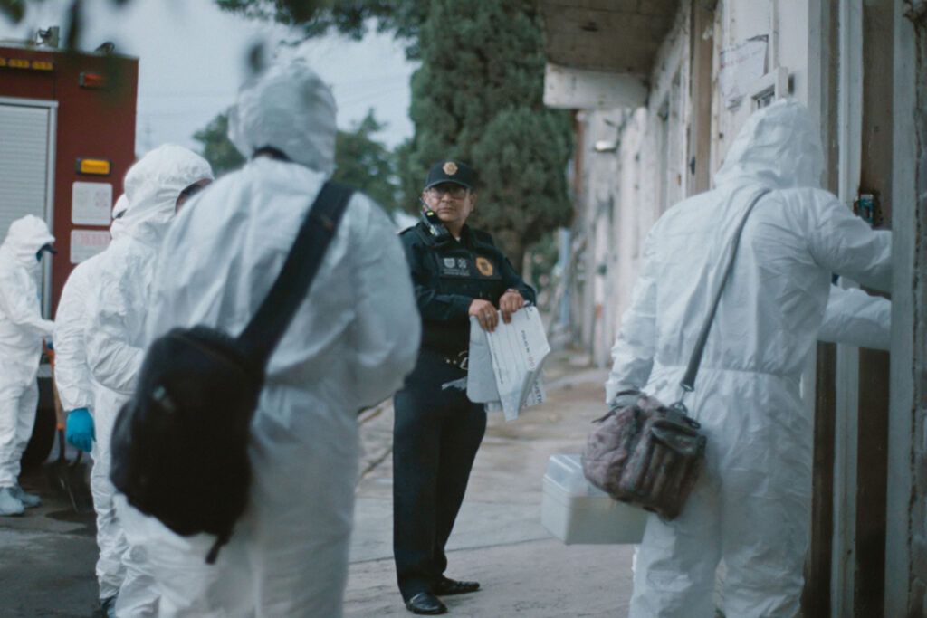 Sembrar esperanza entre la impunidad: "La Fiscal", una docuserie que da cuenta de la lucha contra los feminicidios en México 2 Sembrar esperanza entre la impunidad: "La Fiscal", una docuserie que da cuenta de la lucha contra los feminicidios en México