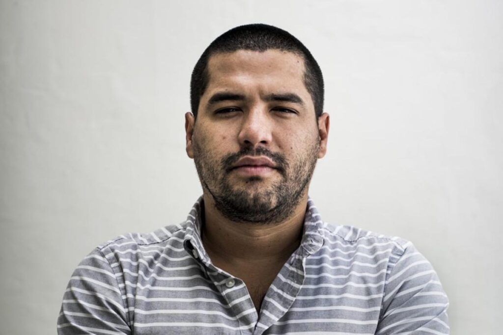 La fábula del todopoderoso: Óscar Martínez y el abismo detrás de Bukele