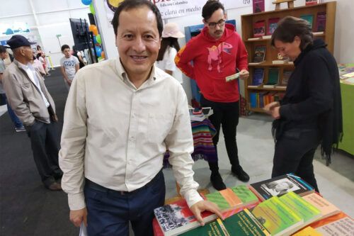 Pablo Dávalos: «Si usan armas nucleares no habrá punto de retorno: será el inicio del fin de la civilización»