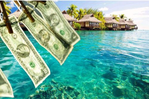 Superricos y tramposos: sus cuentas offshore crecen mucho más de lo imaginable