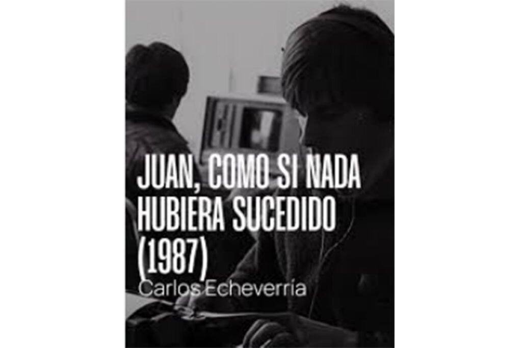Nueva función de "Juan, como si nada hubiera sucedido"
