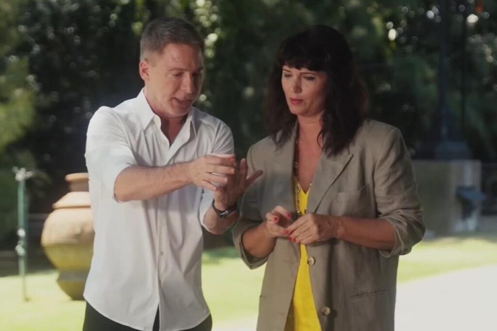 Ricardo Darín, Siciliani y De la Serna protagonizan algunas de las grandes producciones de Netflix para 2026 y 2027